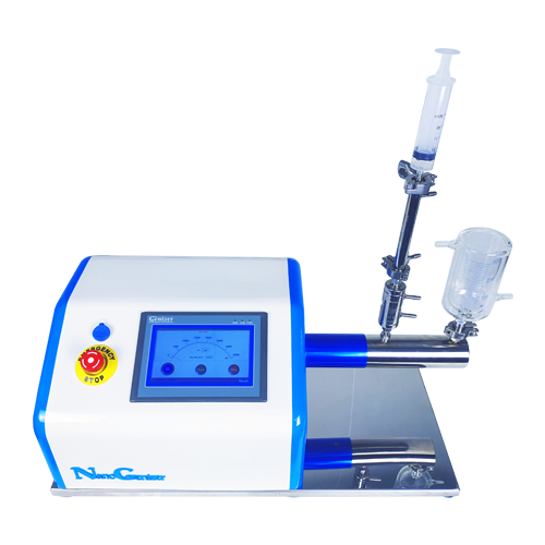 NanoGenizer高壓均質機