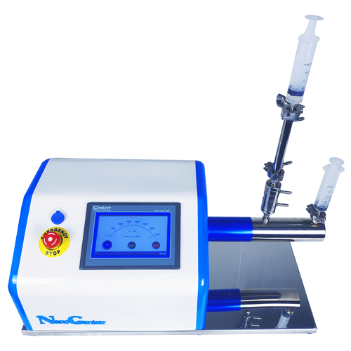 NanoGenizer高壓均質機