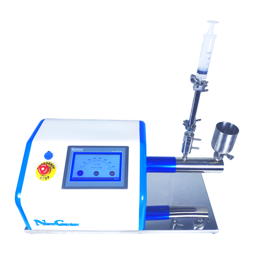NanoGenizer高壓均質機