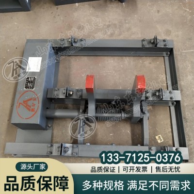 QWZC6煤礦用氣動臥閘 600軌距阻車器