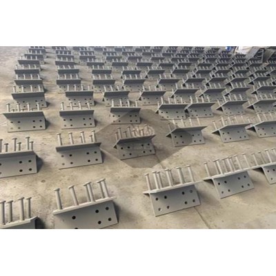西安路燈預埋件,西安預埋件加工廠,西安機械加工廠,西安鋼梁加工