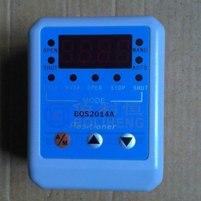 精小型電動執行器控制模塊 BQS2014A 閥門控制器