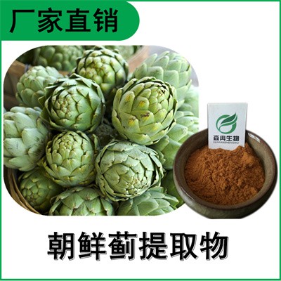 森冉生物 朝鮮薊提取物 菜薊提取物 植物提取原料粉