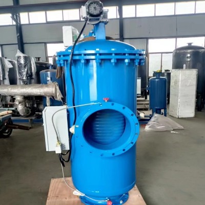 水力驅動網式自清洗過濾器亳州