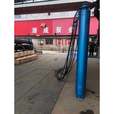 天津300QJ50-900-250KW高扬程900米深井泵