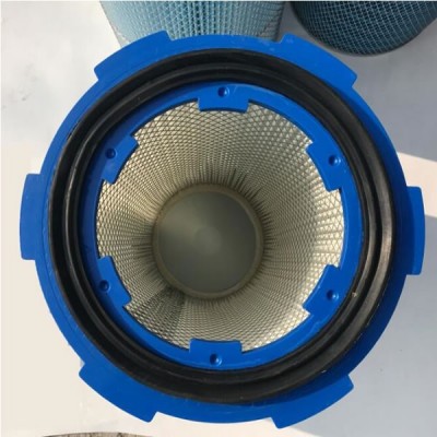 華義工業六耳快拆除塵濾芯 鋼廠粉末除塵器防靜電粉塵覆膜濾筒