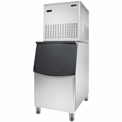 泉州克里斯特IR-400日產400公斤商用雪花冰機
