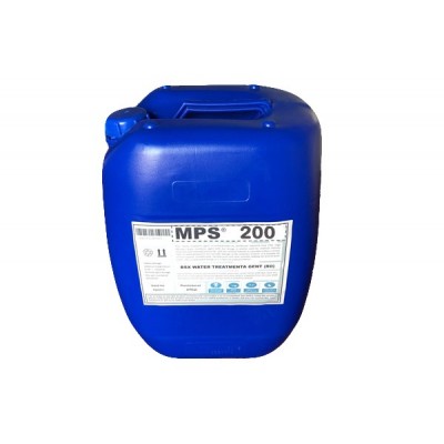 西宁除盐水MPS200酸性反渗透膜清洗剂技术标准