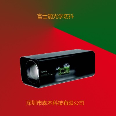 富士能D60x16.7SR4 lens set防震夜視鏡頭