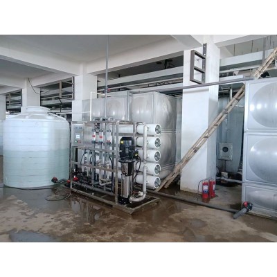 实验室超纯水/纯化水设备/EDI超纯水设备