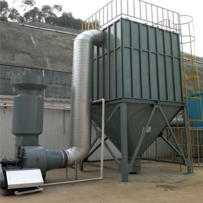 8吨锅炉除尘器技术参数 东辰环保