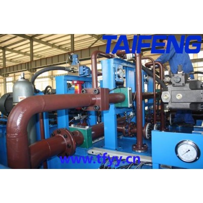 泰丰TAIFENG 设计定制液压系统 中国一重