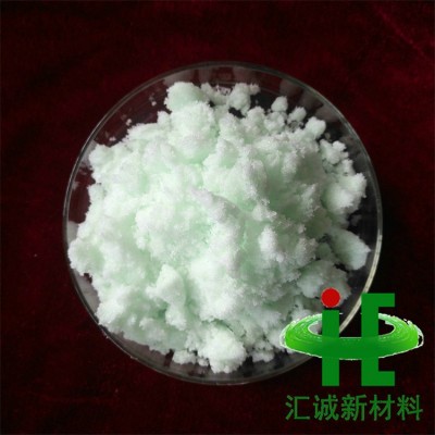 氯化铥青绿色结晶体 99.99%纯度的加工