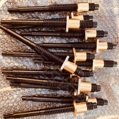 熱熔膠復合機絲杠絲母制造 精密絲杠絲母 絲杠絲母生產
