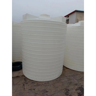 10吨加厚牛筋桶耐酸碱化工桶塑料pe水箱立式蓄水桶塑料水塔