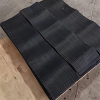 濟寧擋塵簾 導料槽擋塵簾 橡膠條 密封件 向上金品歡迎您