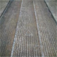 堆焊耐磨板 10+6耐磨堆焊鋼板 復合耐磨鋼板 濟寧鋼板