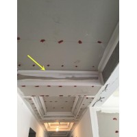 龍華大浪石巖廠房裝修 廠房改造 彩鋼板隔墻
