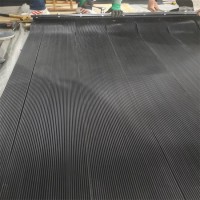 產地貨源直徑4/5/6任意寬度擋塵簾 煤炭傳送箱擋塵防塵簾膠條