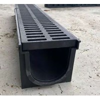 樹脂成品排水溝，規格齊全