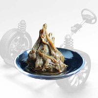角接觸球軸承潤滑脂