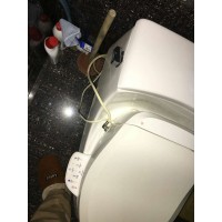 上海浦東三林Roca智能電動馬桶維修 修馬桶漏水