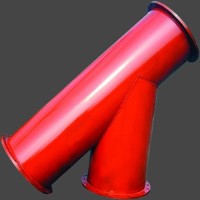 努力賣信科宣生產的分歧式防爆器