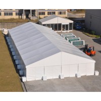 膜結構框架篷房廠家 定做歐式德國大棚 亞太篷房制造公司