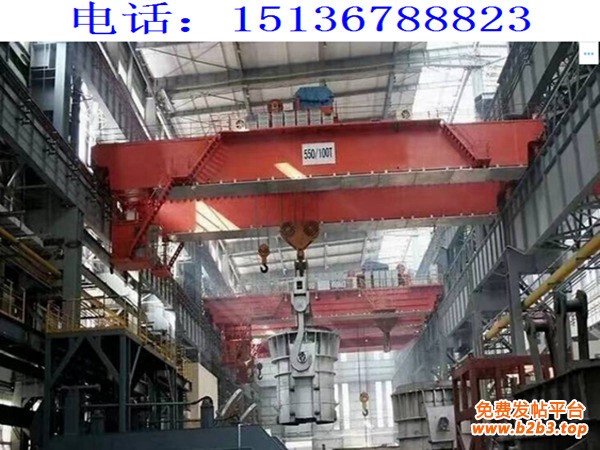 冶金行車行吊