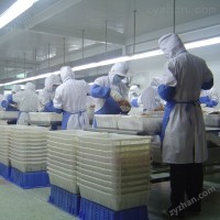 食品廠凈化工程
