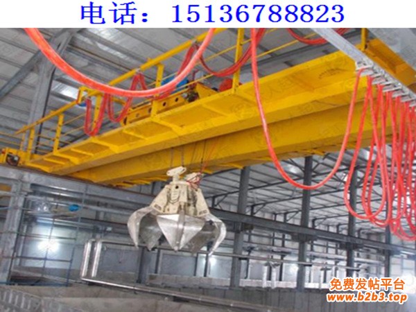 變頻抓斗起重機 (2)