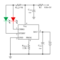 SD8067 輸入電源正負極反接保護的單芯片