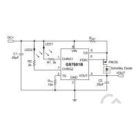 GS7001B-84是一款高級線性充電管理控制器 SHOUDING