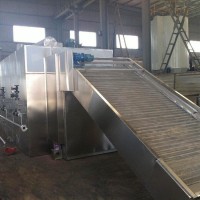 帶式糧食烘干機適用多種食品類型的烘干需求