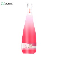慶葆堂玫瑰花酒4%vol現(xiàn)貨產(chǎn)品一件代發(fā)貼牌代工實(shí)力廠家