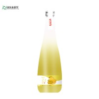配制酒久寵芒妃芒果果酒現(xiàn)貨微醺私人定制低度酒山東慶葆堂