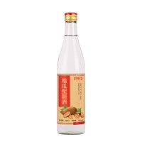 地瓜酒配制酒冰爽桃紅甜白起泡酒半干 500ml 莫吉托風(fēng)味白葡萄