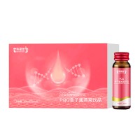 慶葆堂PQQ魚子醬燕窩飲品獨(dú)立瓶裝易攜帶小分子肽飲料代加工山東