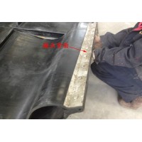 山東除鐵器皮帶  濟寧除鐵器皮帶 除鐵器皮帶廠家