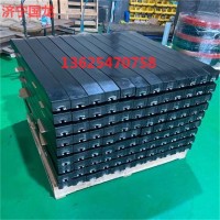 廠家定制 緩沖床 皮帶機重型緩沖床 阻燃雙抗緩沖床
