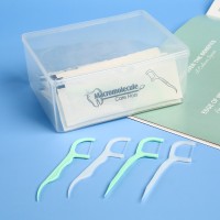 牙線 一次性 口腔潔治器牙線牙縫刷牙線棒