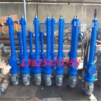 DYTF分體式電液推桿 濟寧向上金品推桿