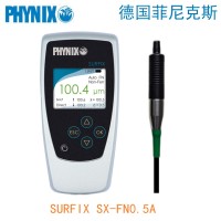 PHYNIX Surfix SX-FN0.5A涂层测厚仪