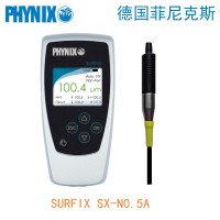 PHYNIX Surfix SX-N0.5A涂层测厚仪
