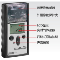 英思科GB PRO NO2氣體檢測儀