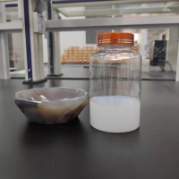 弱酸偏中性纳米铝溶胶 纯度高 不粘涂料 陶瓷 催化剂 用CY-L10A
