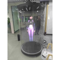 廠家直銷全息虛擬人、數字人展示/質量有保證-應用于各領域展覽