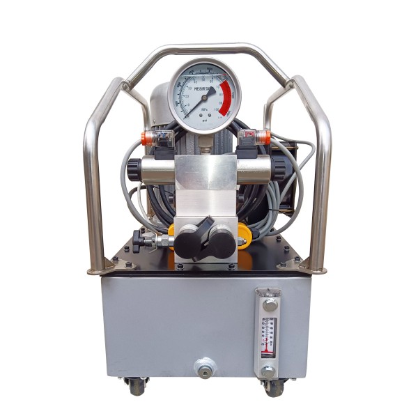 怎样选择一款高压电动液压泵？