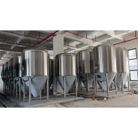 成都啤酒廠自動(dòng)化精釀啤酒設(shè)備大型20噸精釀啤酒生產(chǎn)設(shè)備