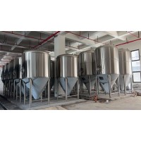 廊坊精酿啤酒设备生产工厂有哪些5吨精酿原浆啤酒设备